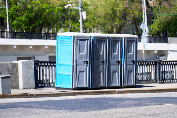 Types of Portable Toilets We Offer in Woodlake, CA